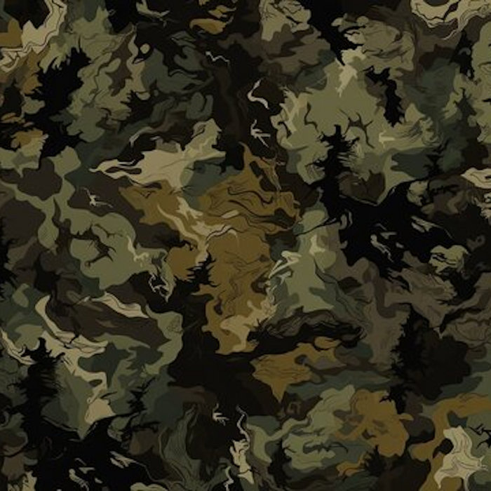 Camouflage Our Silhouettes — Ajna Chakra cover art
