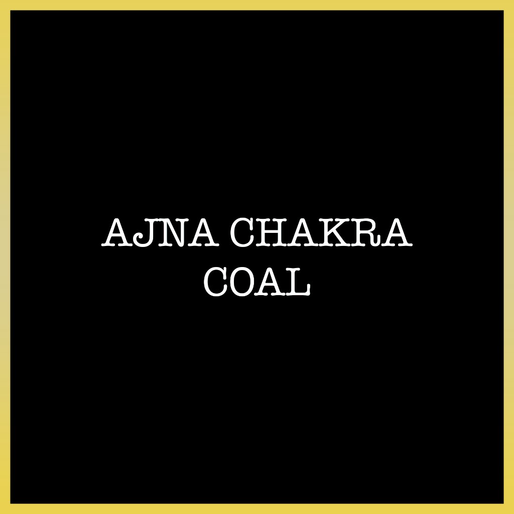 Coal — Ajna Chakra cover art