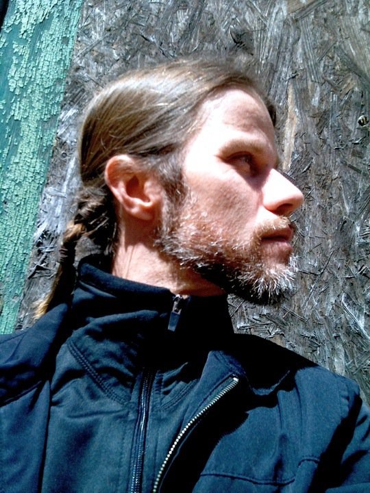 Mike Vitali — Asvara era portrait, 2013