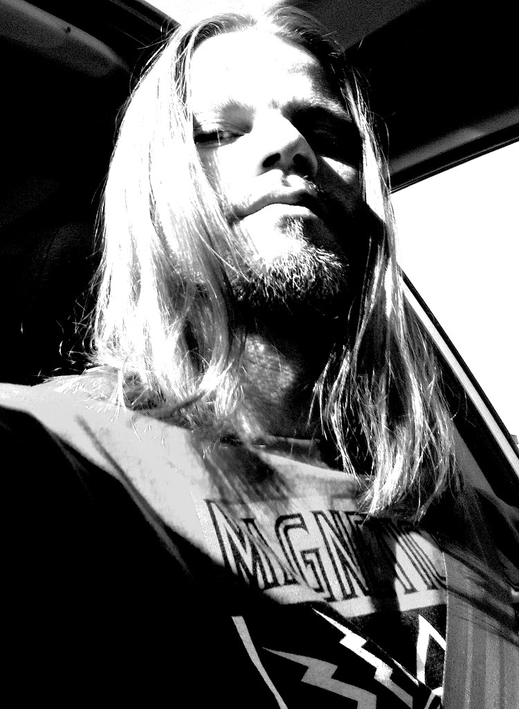 Mike Vitali — Magnetic Eye era