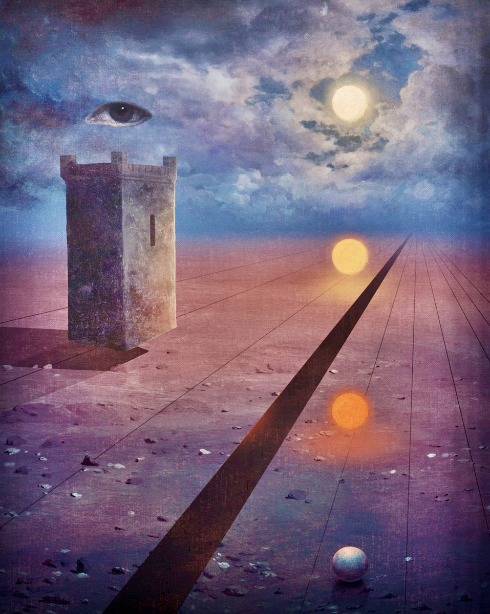 Trewartha — Black Electric cover art
