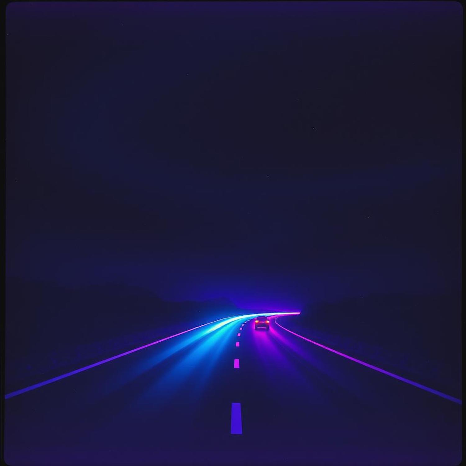 The Forever Now — Estate Lord cover art