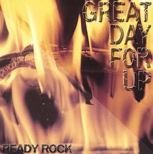 Ready Rock — Great Day For Up cover art