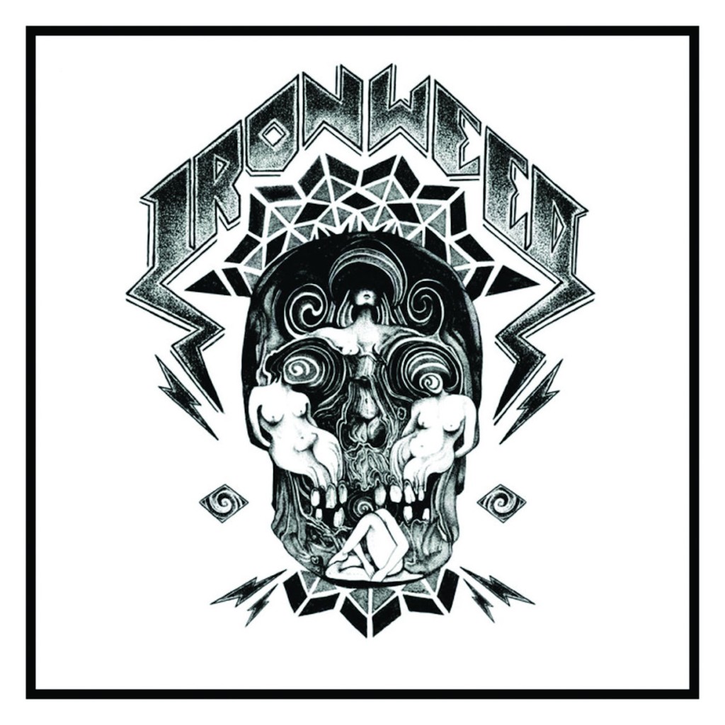 Aegis — Ironweed cover art