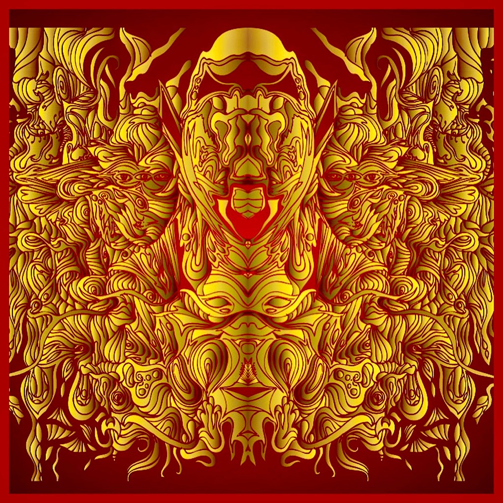 Phantasmagoric — Ironweed cover art