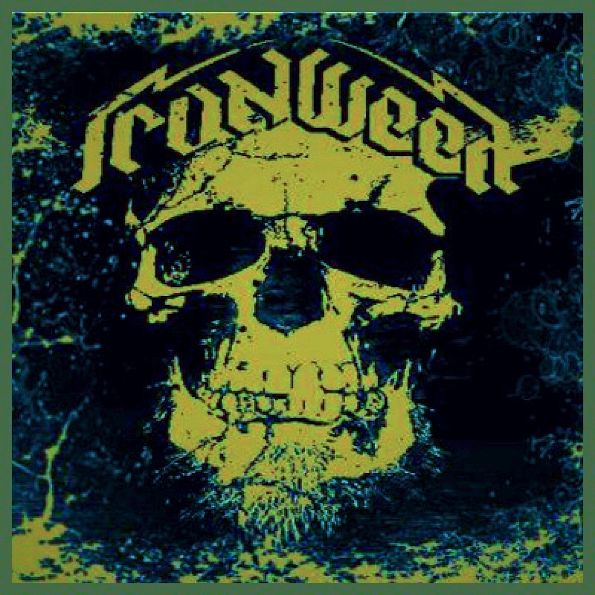 The Great Destroyer — Ironweed cover art