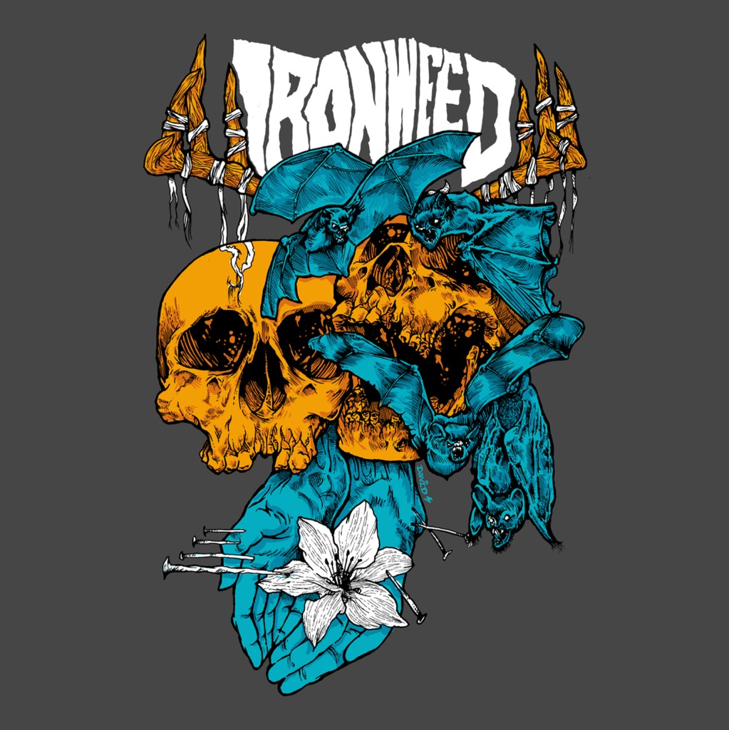 The Weed — Ironweed cover art