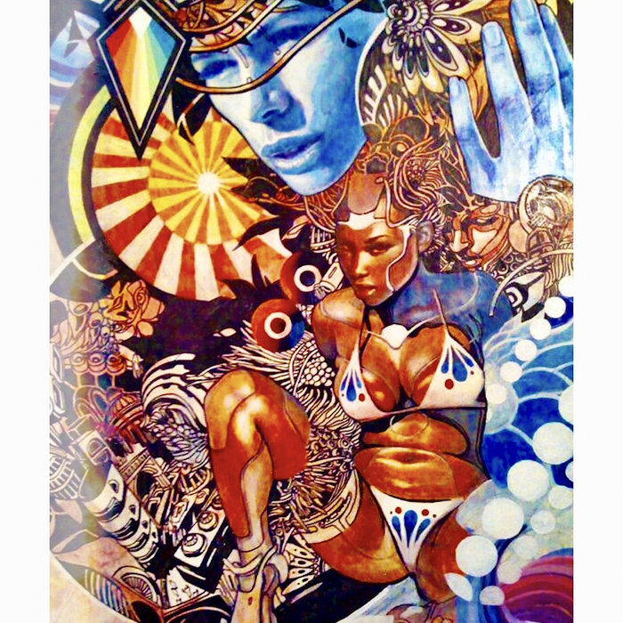 Superfamous — Superfamous cover art