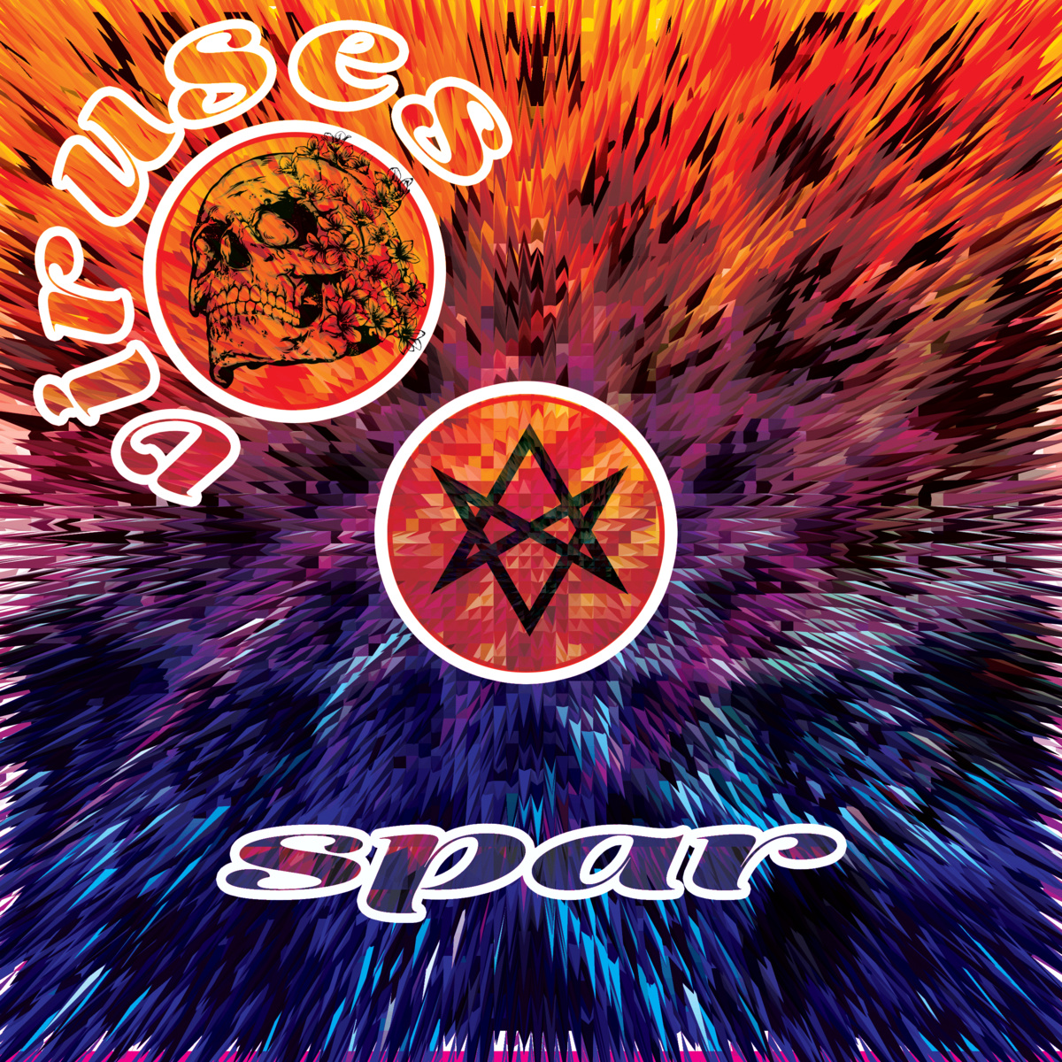Spar — Viruses cover art
